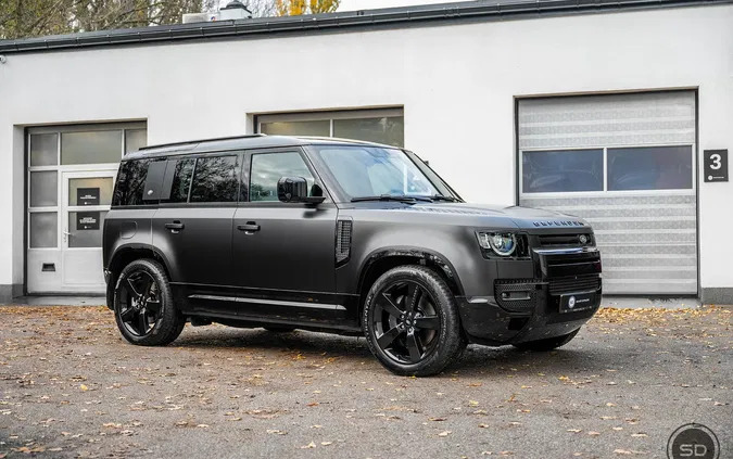 warszawa Land Rover Defender cena 459000 przebieg: 9900, rok produkcji 2023 z Warszawa